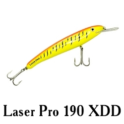 Laser Pro 190 XDD
